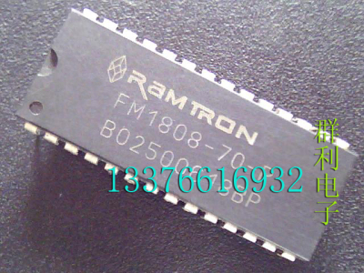 RAMTRONFM1808-70-P测试推荐