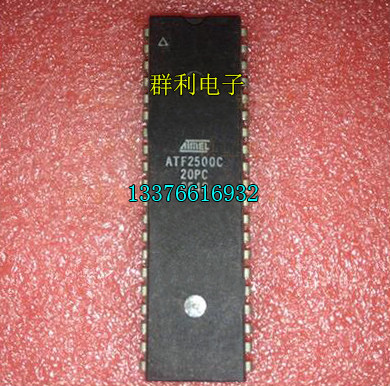 ATMELATF2500C-20PC原装正品