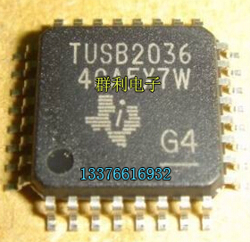 TUSB2036 TUSB2036VF TUSB2036VFR