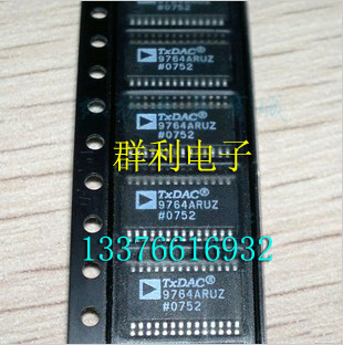 AD9764AR原装正品