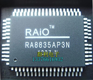 RA8835AP3N RA8835P3N RA8835AP4N