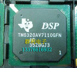 TMS320AV7110GFN TMS320AV110PBM TMS320AV7100PGW
