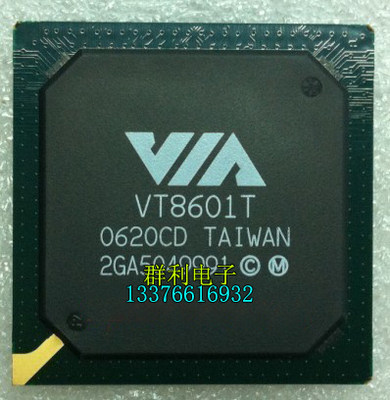 VIAVT8601TVT8601A原装正品