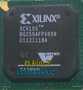 XCV100-6BG256C XCV100-4BG256C XCV100BG256