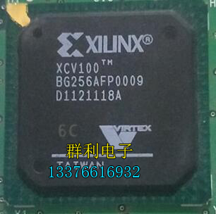 4BG256C XCV100BG256 6BG256C XCV100