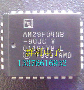 AM29F040B-90JC AM29F040B-70JC AM29LV040B-90JC