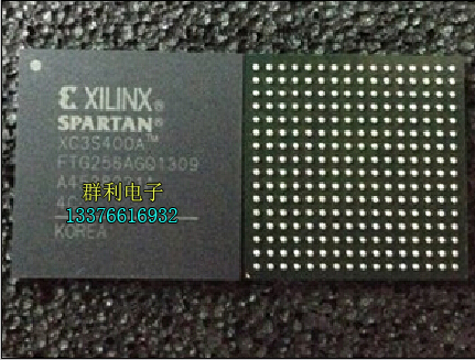 XC3S400A-4FTG256C原装正品