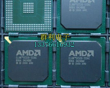 AMDSC520-133AD原装正品