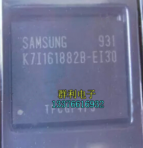 K7I161882B-EI30 K7I161882B-FC16 K7I161882B-FC25