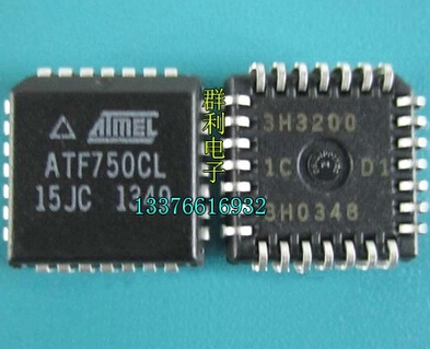 ATMELATF750CL-15JC原装正品
