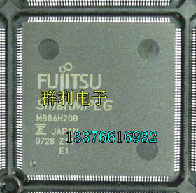 MB86H20A MB86H20B MB86H21A MB86H31A