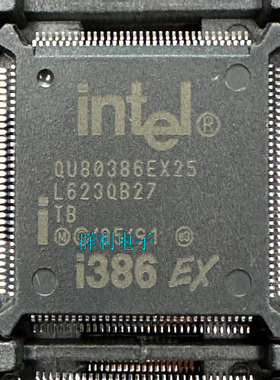 QU80386EX25 KU80386EX25 KU80386EX33TC QU80386EXTC25