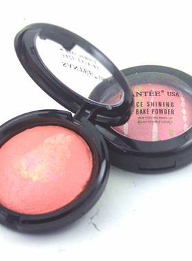 捡漏价FACE SHINING BAKE POWDER 烘培烤粉修颜提亮显色腮红