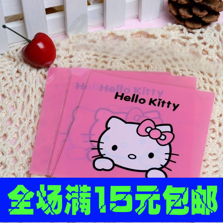 Lovely Rose Foundation kt Cat Hello kitty Handmade Soap gift jewelry Biscuit bags 100 individualin the Festive supplies/Gift , Sugar Box/Sugar Box Accessories  category - from Buy2taobao.com to provide professional Taobao agent buy service