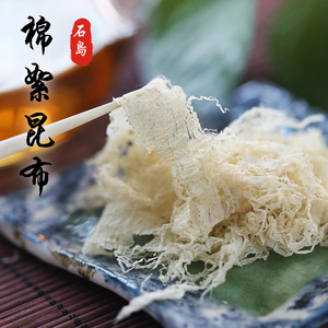 海藻松 海带丝 即食昆布丝 威海特产 棉絮昆布高汤食材