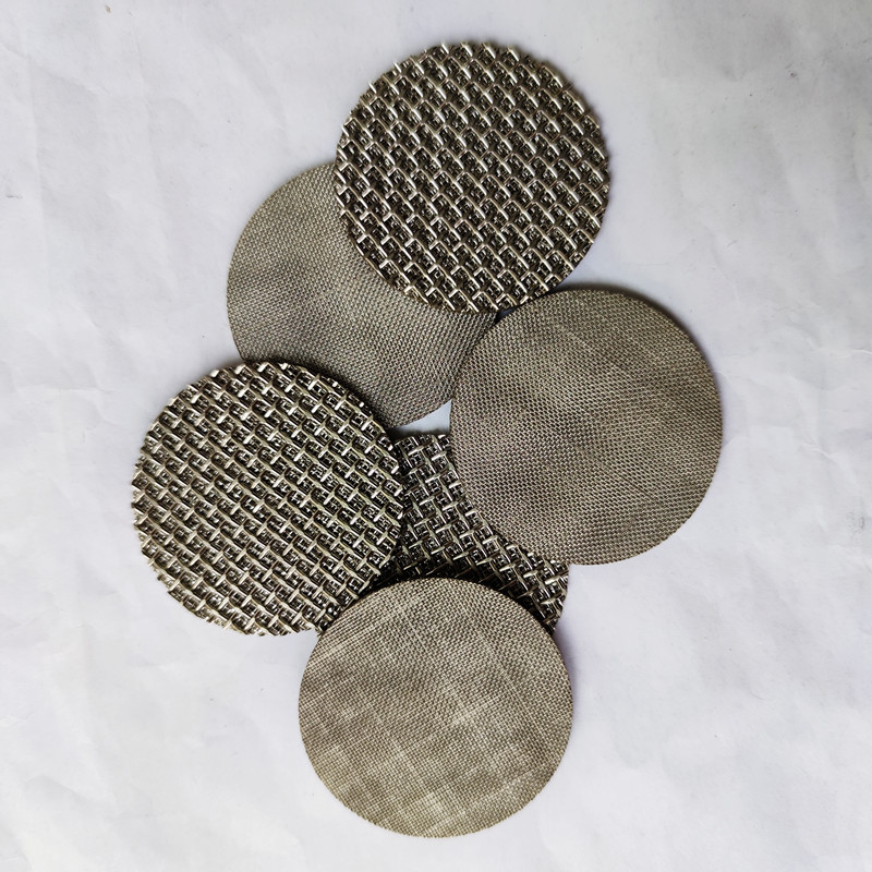 不锈钢咖啡过滤片富思源安全可靠