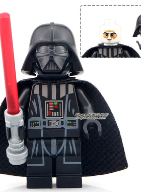 品高PG633全新正品 黑武士星战人仔 积木拼装 Darth Vader sw277