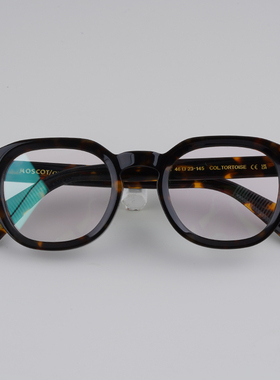 DOLT复古板材眼镜框男女同款可配度数设计师款镜架Moscot眼镜