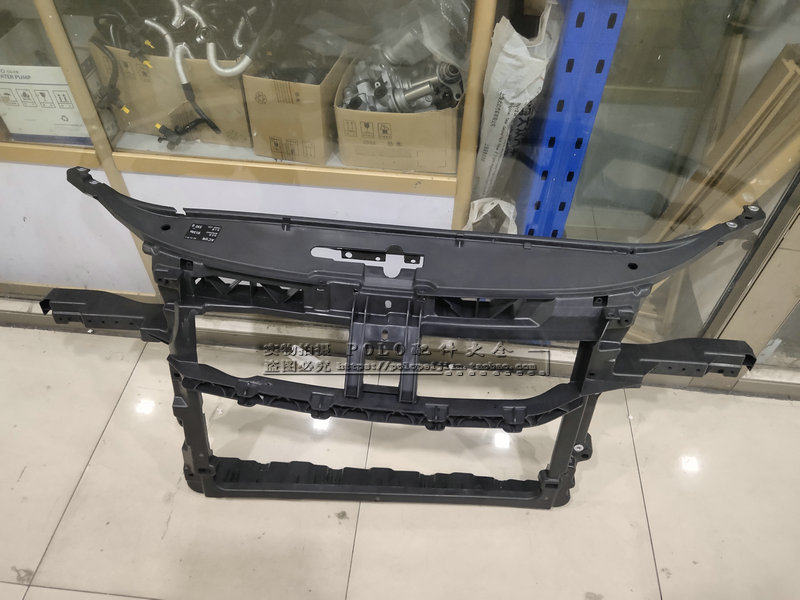 适用波罗POLO劲情劲取 水箱框架 龙门架 大灯固定架配件