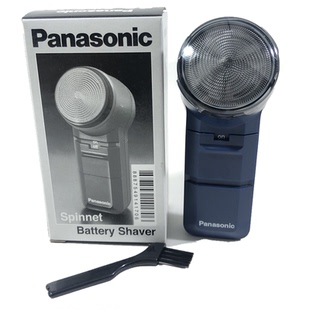 Panasonic 松下剃须刀ES534干电池大面积单头刮胡刀功能同ES6500