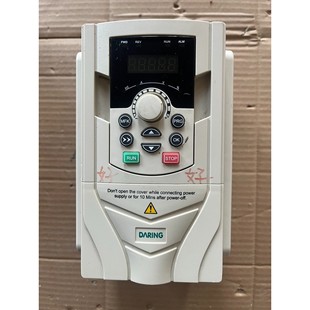 变频器 议价适用大元 DR300H 380 1R5G 2R2P