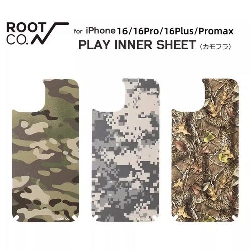 rootco手机壳内衬纸户外风礼物