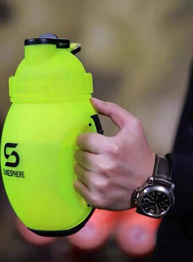 英国shakesphere健身运动水壶tritan大容量耐高温户外水杯顿顿桶