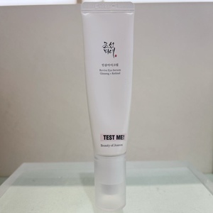 Beauty of joseon朝鲜美女人参活肤精华眼霜30ml含视黄醇 A醇