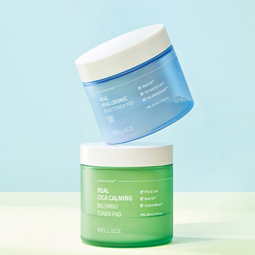 维拉珠玻尿酸积雪草棉片