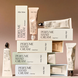 不油腻 blow香氛护手霜持久留香滋润补水保湿 50ml after 韩免正品