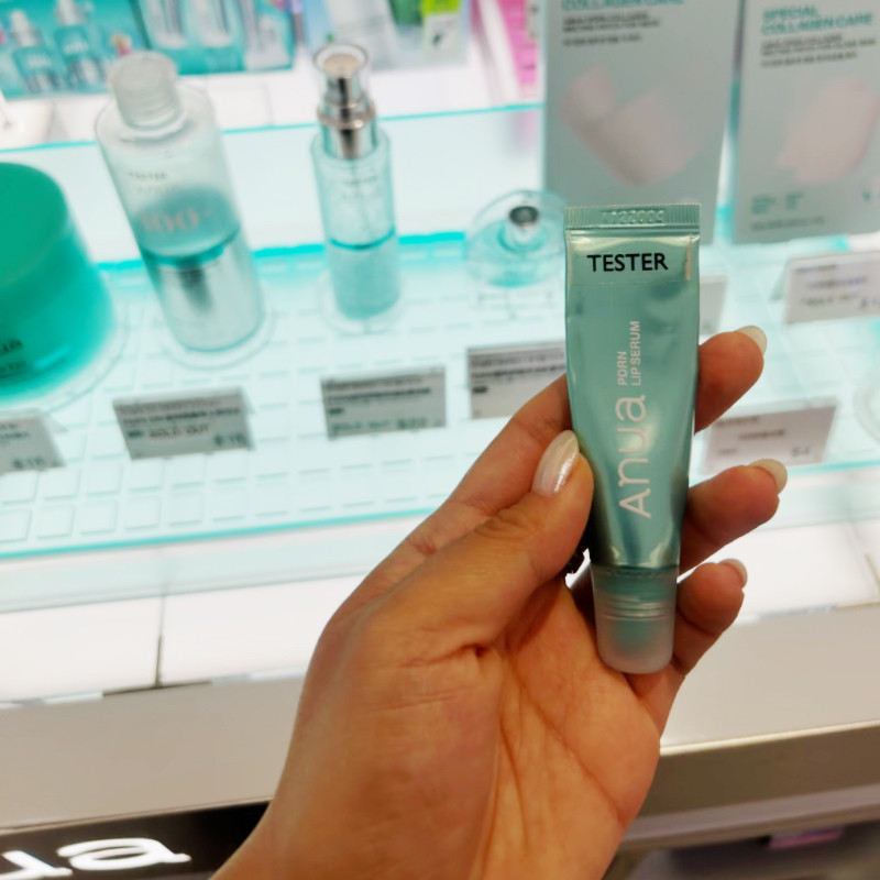 韩国新品！ANUA新品水光PDRN唇膏护唇膏护唇养唇滋润高保湿