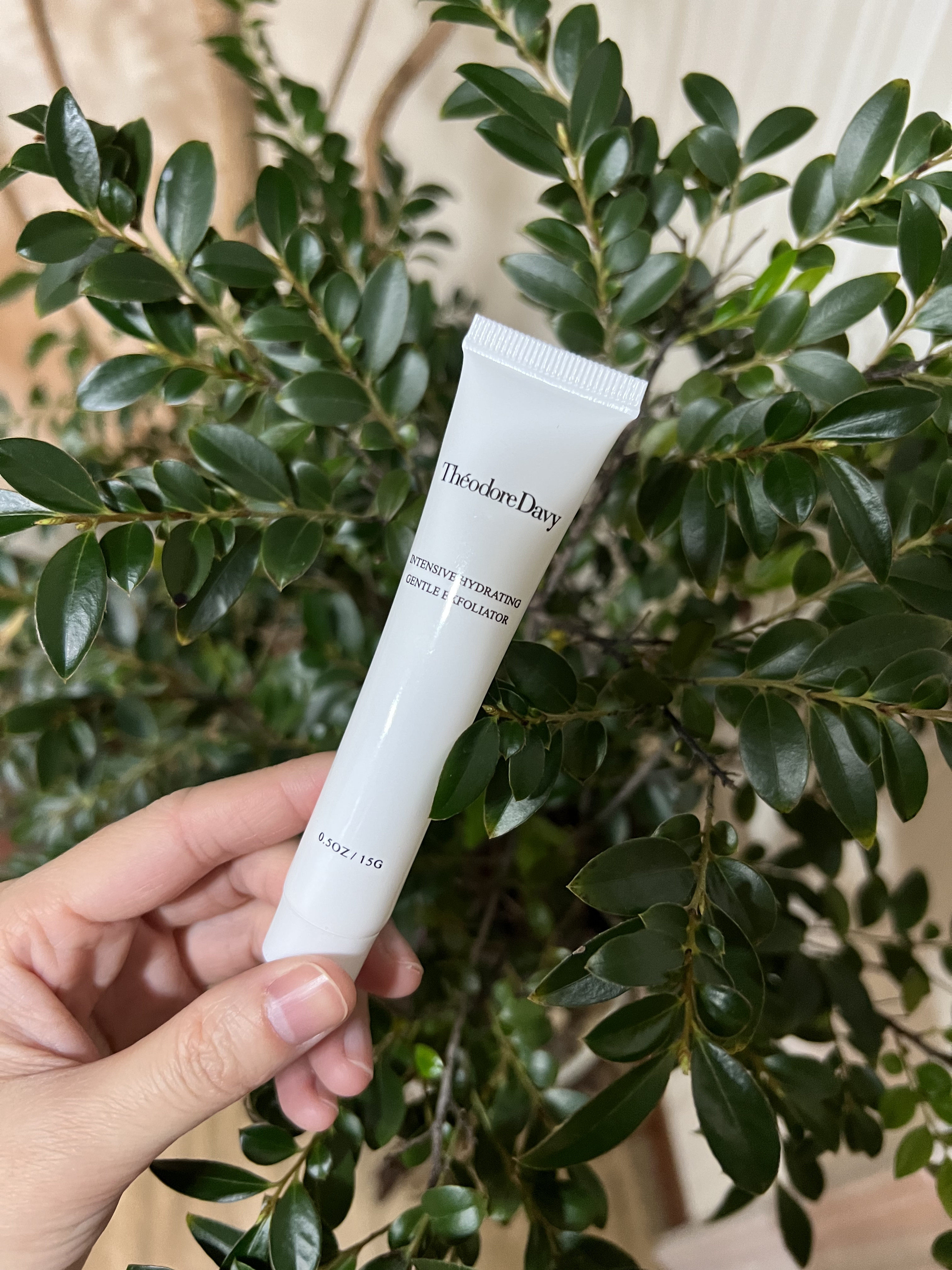 theodoredavy强化保湿去除 角质黑头 收缩毛孔 改善肤质  15g