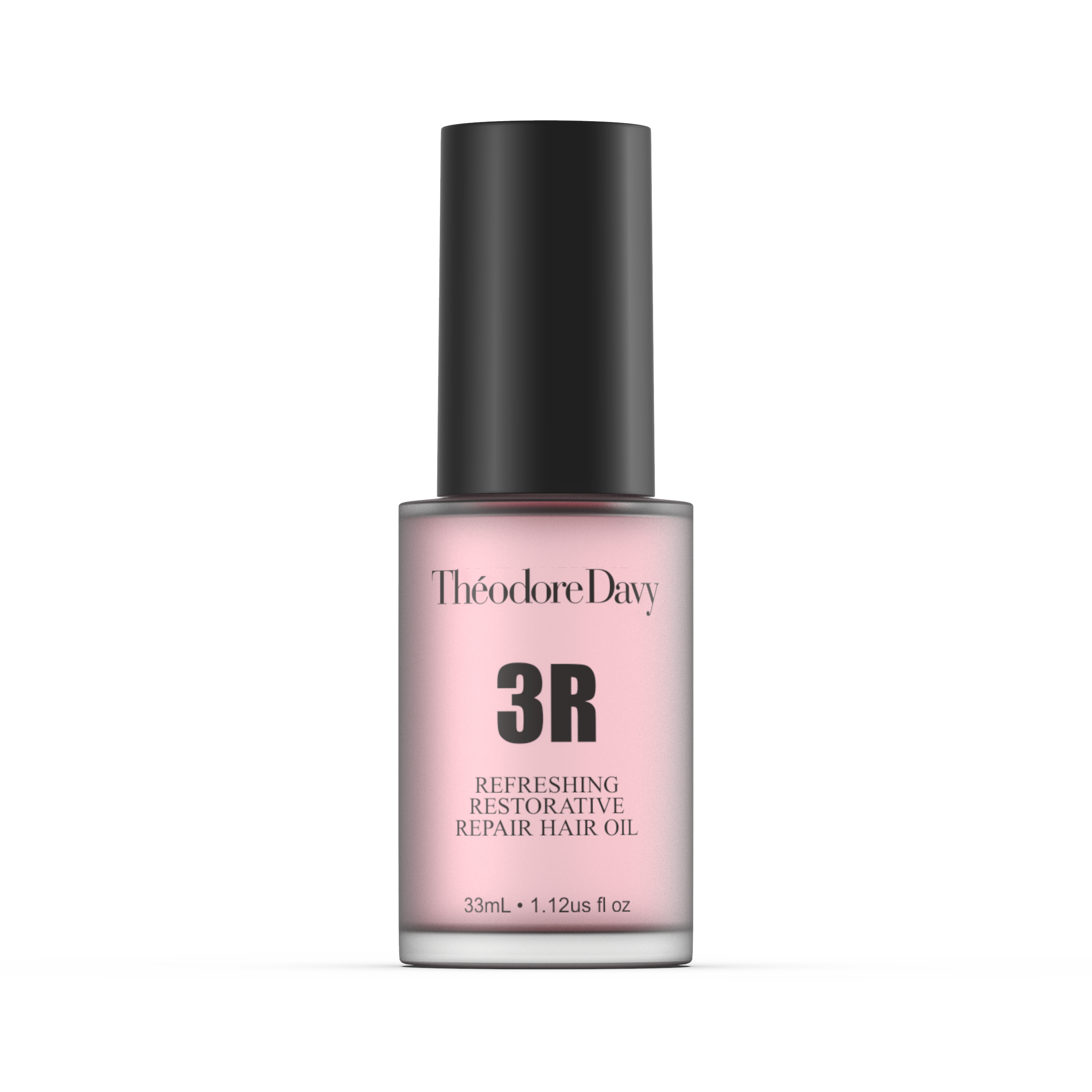 有机防脱发精油蓬松柔顺固发