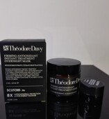 TD195玻色因紧肤即时面膜 干纹拜拜守住胶原蛋白紧致提拉60ml 6ml