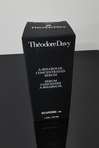 TD58红没药醇舒缓修护精华原液 修红30ml