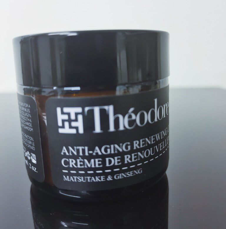 TD 01 加拿大缇欧多戴维人参松茸焕颜提拉修护紧致面霜60ml