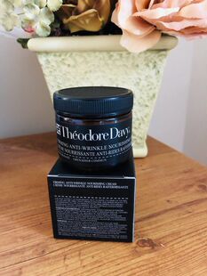 加拿大缇欧多戴维红石榴面霜 深层抗氧化补水精华霜60ml