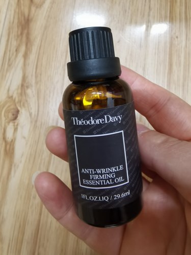 提拉紧致精油抗衰老嫩肤