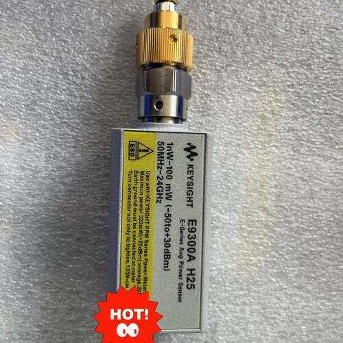 可议价E9300A/E9300B，是德科技18G/24G功率探头，