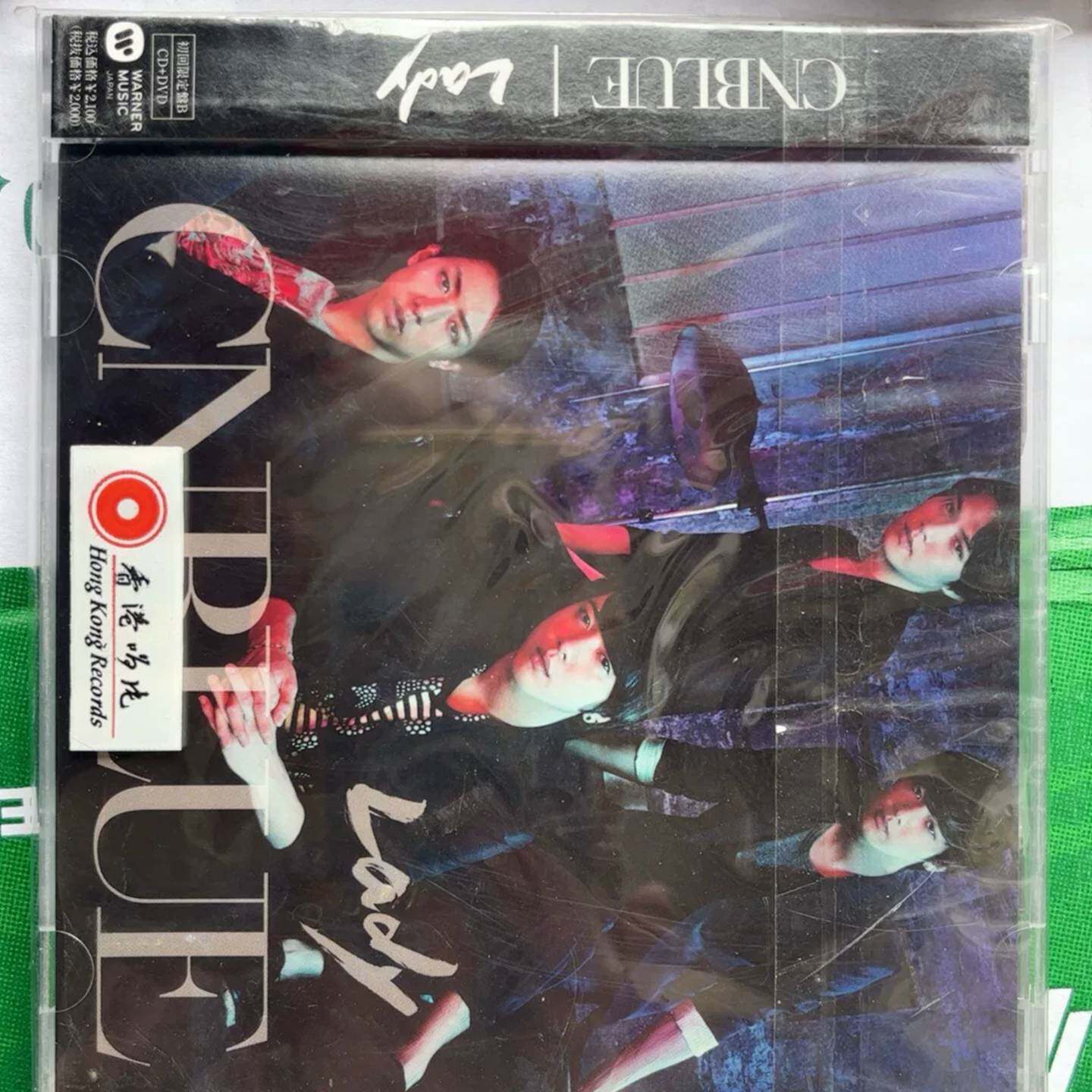 可维修 CNBLUE Lady其它元器件