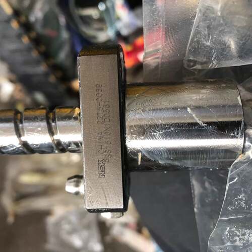 可维修PSS1510N1D0561 NSK滚珠丝杠，99新，包好，议价