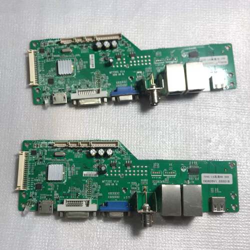 可维修MT720S液晶拼接处理器主板液晶拼接盒驱动板显示板 有议价