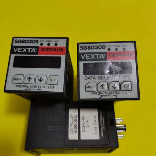 可议价VEXTA电机马达调速器 SG8030D SG8030S