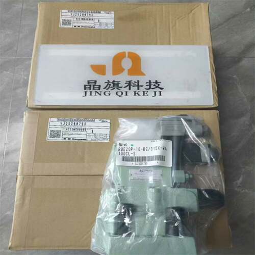可议价KAWASAKI流量控制阀FJC5P-10-310Q