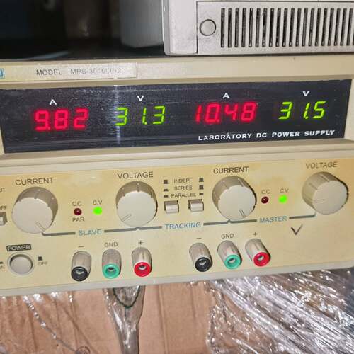 可议价麦威MPS-3010LP-2可调维修电源