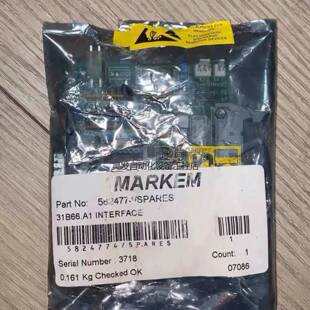 可维修MARKEM 5824774电路板备件议价