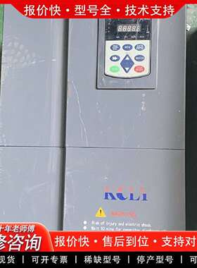 可维修变频器K0C600-018G/022PT4  380议价
