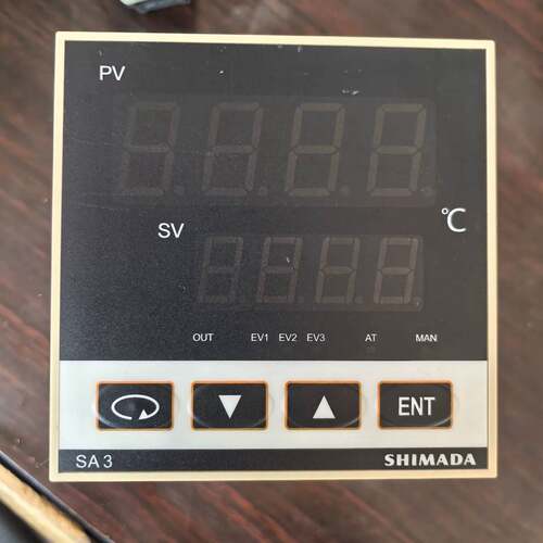 可维修SHIMADA温控表 SA3-6V-1C议价