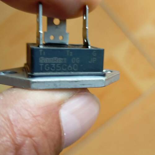 可维修TG35C60 三社SanRex 双向可控硅 成议价