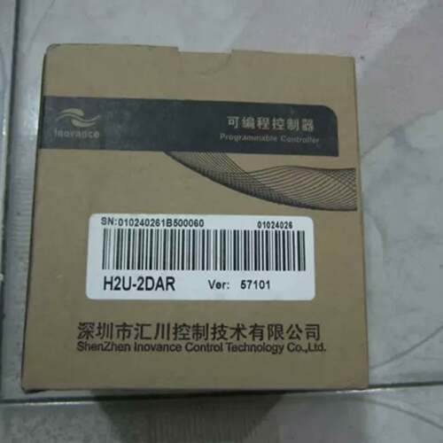 可维修汇川PLC扩展模块H2U-2DAR议价